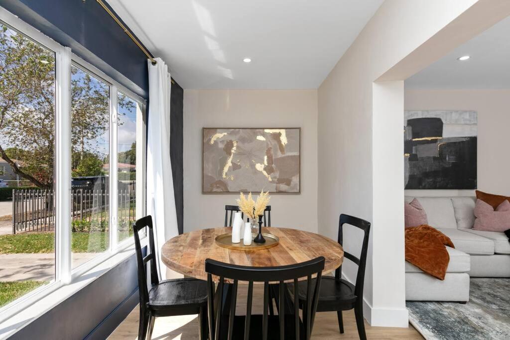 New Miami Home, Pool Near Airport And Beaches, King Bed エクステリア 写真