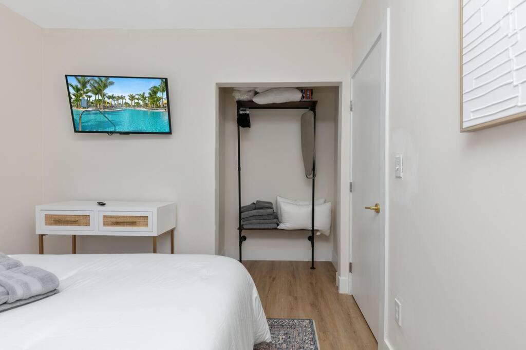 New Miami Home, Pool Near Airport And Beaches, King Bed エクステリア 写真