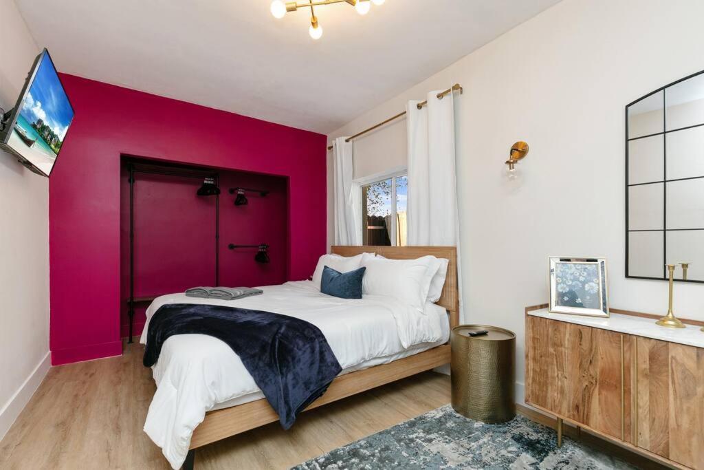 New Miami Home, Pool Near Airport And Beaches, King Bed エクステリア 写真