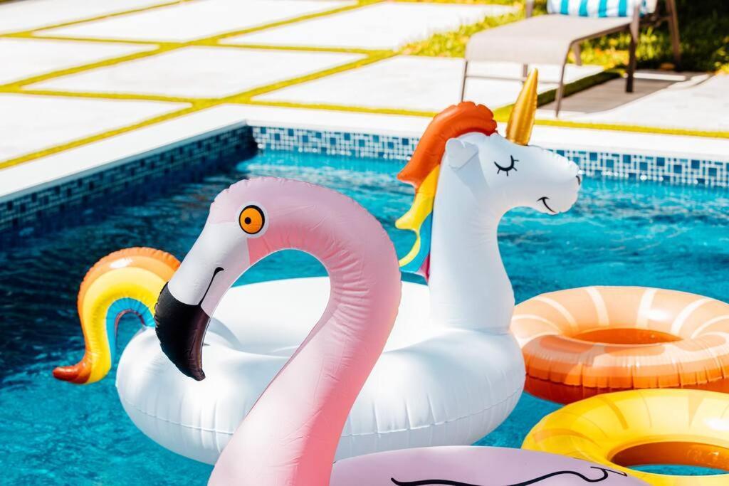 New Miami Home, Pool Near Airport And Beaches, King Bed エクステリア 写真