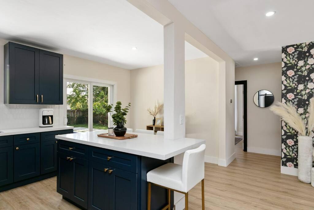 New Miami Home, Pool Near Airport And Beaches, King Bed エクステリア 写真