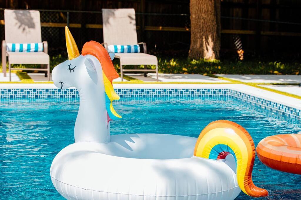 New Miami Home, Pool Near Airport And Beaches, King Bed エクステリア 写真